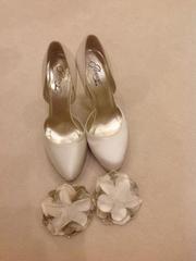 Свадебные туфли 2410L7 от Свадебный салон Wedding Rooms 2