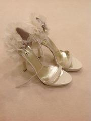 Свадебные туфли 44121L5 от Свадебный салон Wedding Rooms 1