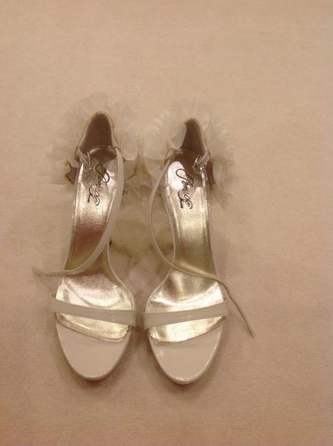 Свадебные туфли 44121L5 от Свадебный салон Wedding Rooms 2