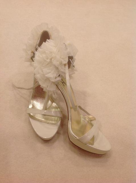 Свадебные туфли 44121L5 от Свадебный салон Wedding Rooms 3