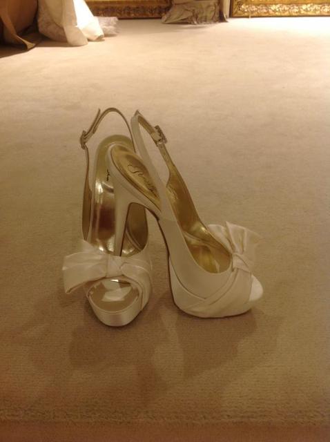 Свадебные туфли 5915m13 от Свадебный салон Wedding Rooms 2