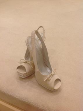 Свадебные туфли SH42 от Свадебный салон Wedding Rooms 1