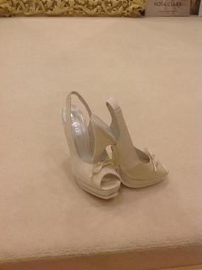 Свадебные туфли SH42 от Свадебный салон Wedding Rooms 2