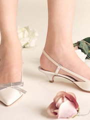 Свадебные туфли SR56 от Свадебный салон Wedding Rooms 1