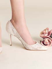 Свадебные туфли SR03/1 от Свадебный салон Wedding Rooms 1