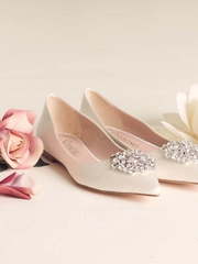 Свадебные туфли SR58 от Свадебный салон Wedding Rooms 1