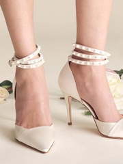 Свадебные туфли SR29 от Свадебный салон Wedding Rooms 1