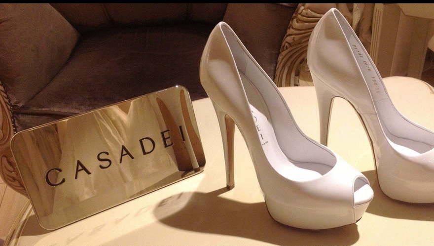 Свадебные туфли 3016N134 от Свадебный салон Wedding Rooms 4