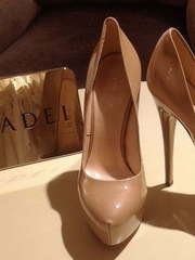 Свадебные туфли 3513R151 от Свадебный салон Wedding Rooms 1