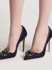 Свадебные туфли SR-79 от Свадебный салон Wedding Rooms 1