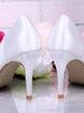 Белые свадебные туфли невесты Dolce от  2
