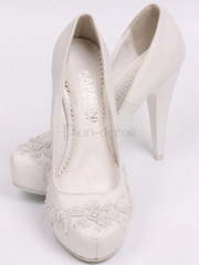 Свадебные туфельки от  1