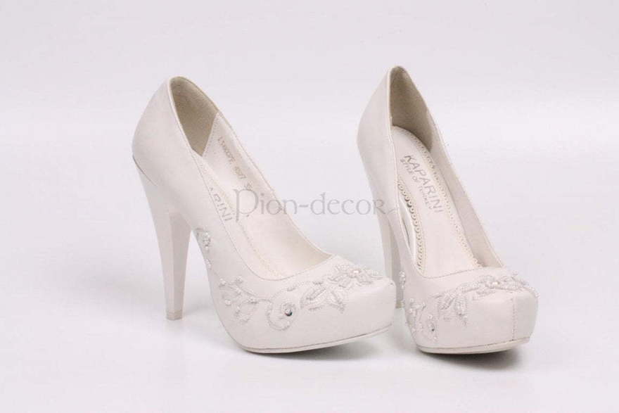 Свадебные туфельки от  2