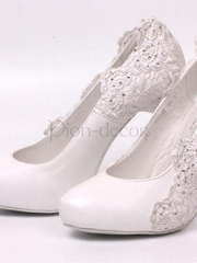 Свадебные туфельки от  1