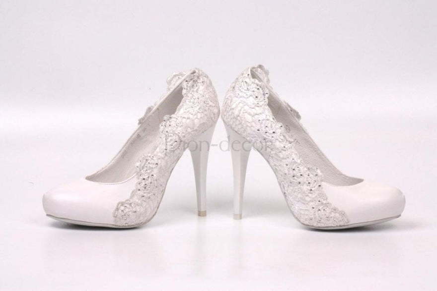 Свадебные туфельки от  2