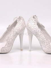 Свадебные туфельки от  2