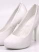 Свадебные туфли Розочки белые от  1