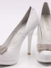 Кожаные свадебные туфли от  1