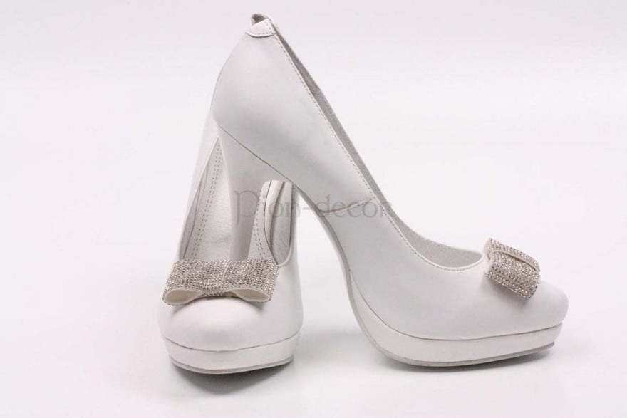 Кожаные свадебные туфли от  2