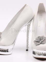 Свадебные туфли Сияние от  1