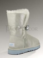 Свадебные Угги Ugg Bailey Button I DO от  2