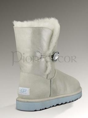 Свадебные Угги Ugg Bailey Button I DO от  2