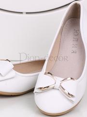 Свадебные балетки Клеопатра от  1