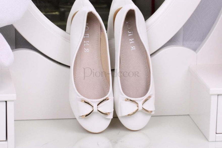 Свадебные балетки Клеопатра от  2