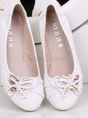 Свадебные балетки Бабочки от  2