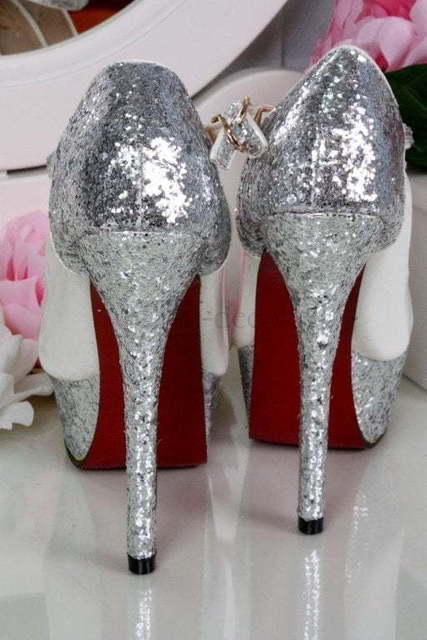 Свадебные туфли Бурлеск от  2