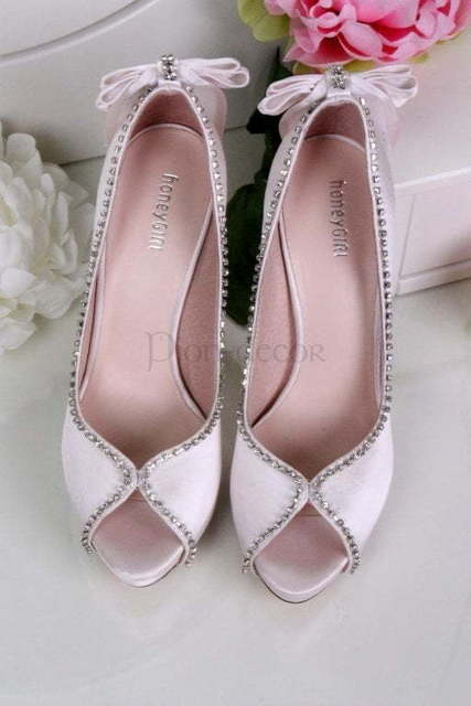 Свадебные туфли Paris от  2