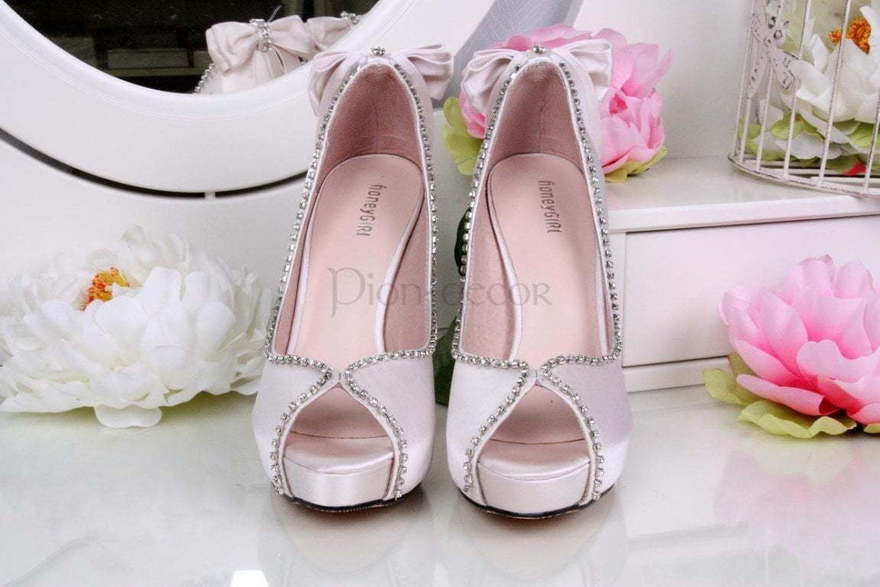 Свадебные туфли Paris от  4