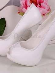 Свадебные туфли Жемчужинка от  1