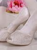 Свадебные туфельки Амелия айвори от  3