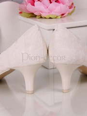 Свадебные туфельки Розарий от  2