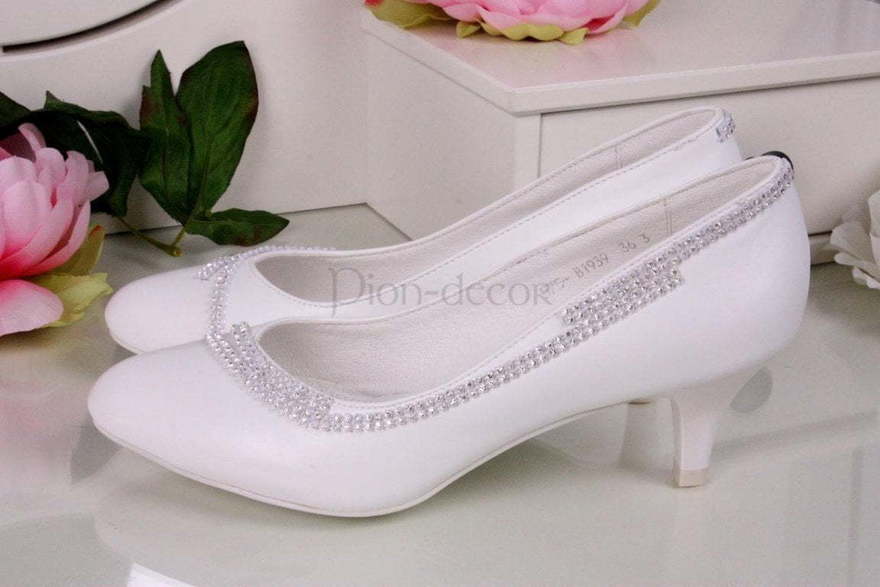 Свадебные туфли Антик от  2