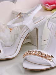 Свадебные босоножки Белль от  1