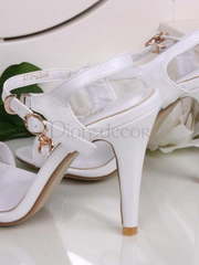 Свадебные босоножки Белль от  2