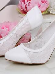 Свадебные туфли невесты Виалетта белые от  1