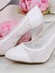 Свадебные туфли невесты Виалетта белые от  1