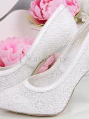 Свадебные туфли Лорея цвета амелия от  1