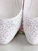 Свадебные туфли Миледи - белые от  2