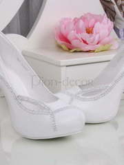 Свадебные туфли невесты Леди белые от  1