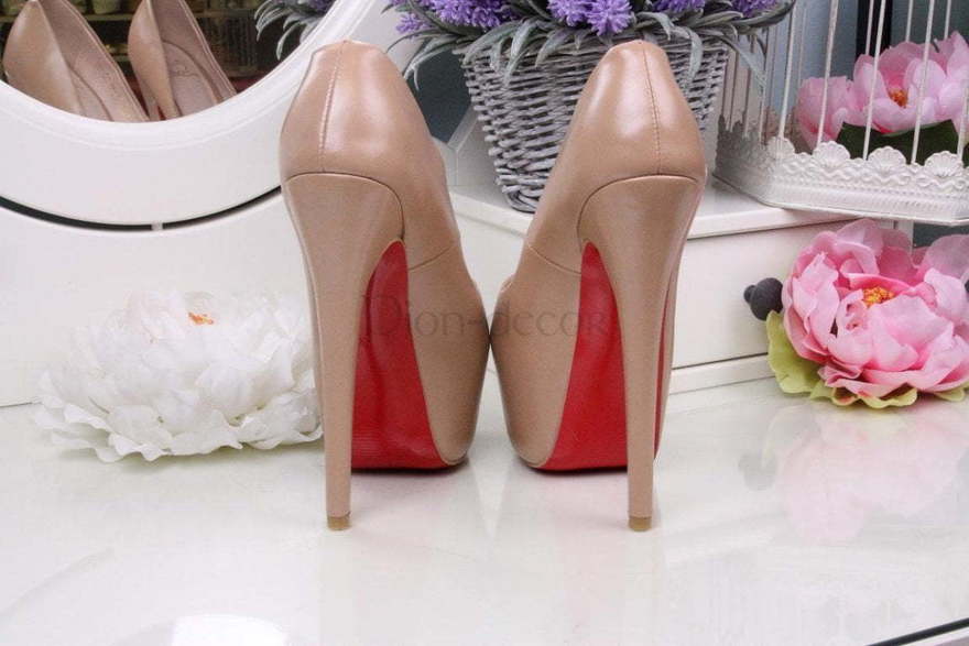 Свадебные туфли с открытым пальчиком Рандеву от  2