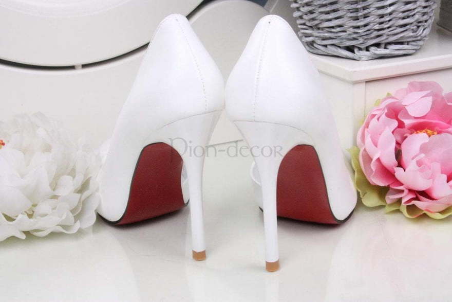 Свадебные туфли Amour от  2
