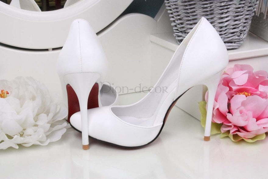 Свадебные туфли Amour от  3