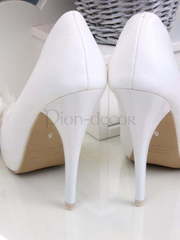 Свадебные туфли невесты Passione цвета амелия от  2