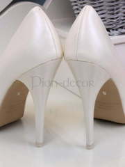 Свадебные туфли невесты Passione айвори от  2