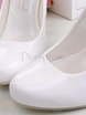 Свадебные туфельки Regina белые от  3