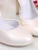 Свадебные туфли Cristallo айвори от  4